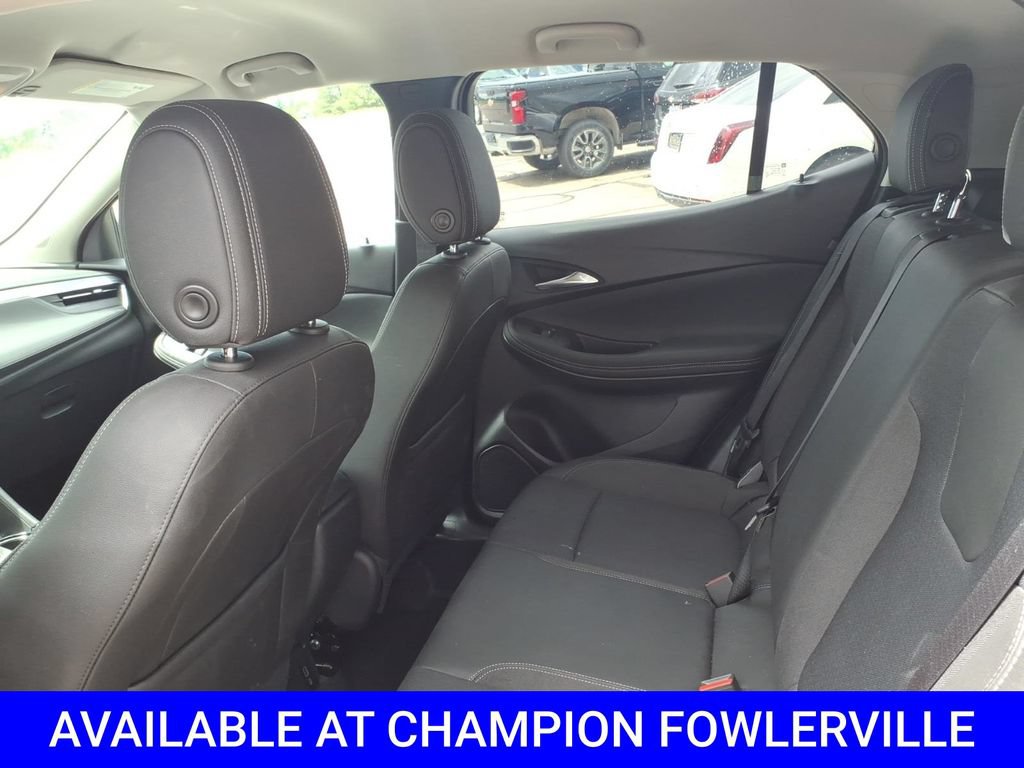 Used 2025 Buick Encore GX Preferred FWD image 10