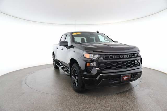 Used 2023 Chevrolet Silverado 1500 Custom w/ Rally Edition image 28