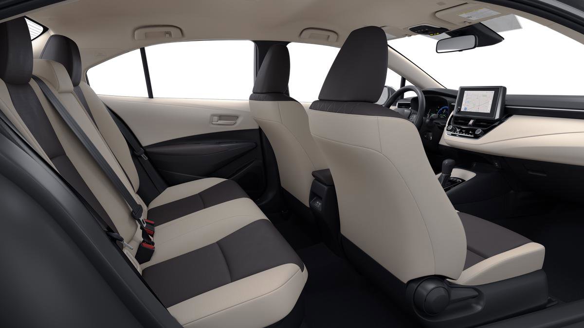 New 2026 Toyota Corolla LE image 98