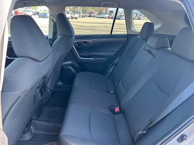 Certified 2024 Toyota RAV4 LE AWD/4WD image 26