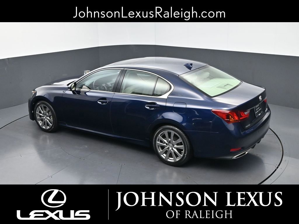 Used 2015 Lexus GS 350 image 25