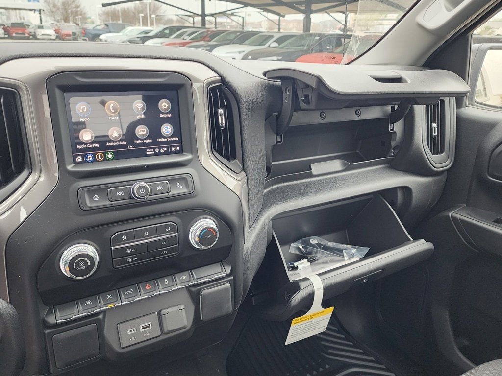 New 2026 GMC Sierra 1500 Pro w/ Pro Value Package image 40