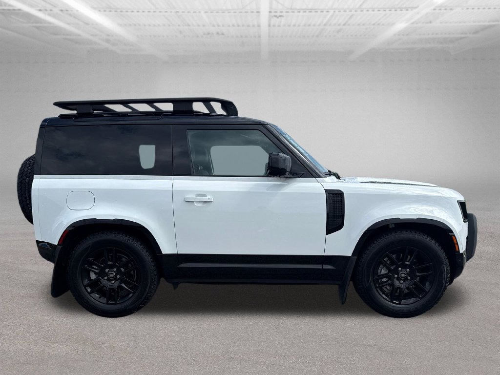 Used 2023 Land Rover Defender 90 X-Dynamic SE AWD/4WD image 6