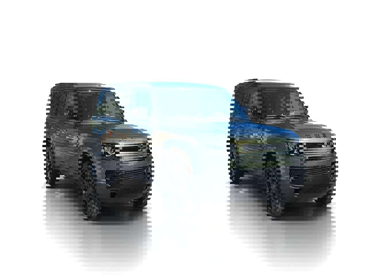 New 2026 Land Rover Defender 110 S image 2