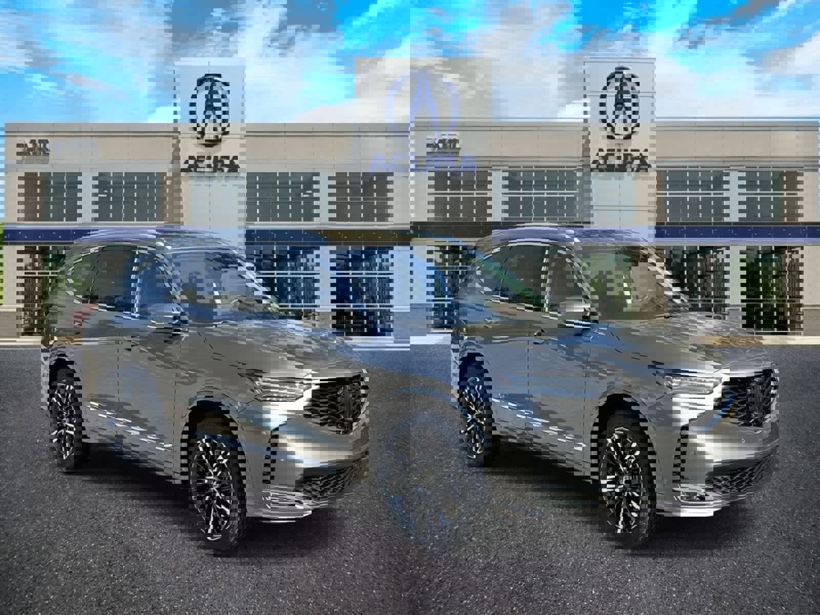 New 2026 Acura MDX SH-AWD w/ Advance Package image 7