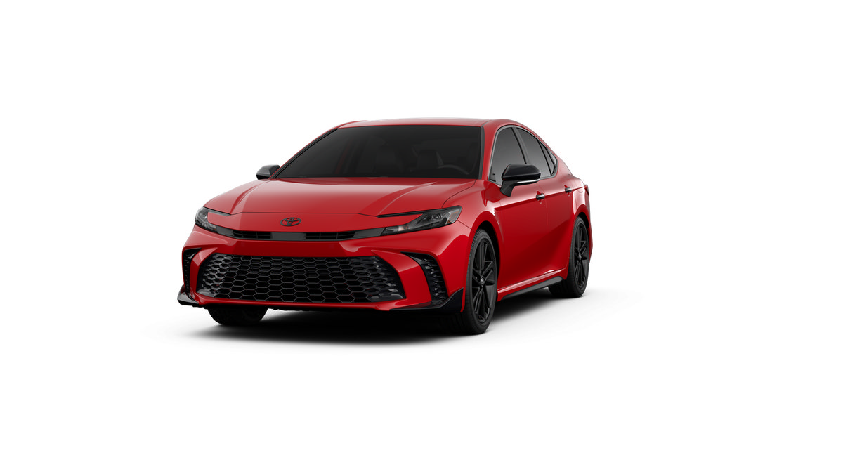 New 2026 Toyota Camry Hybrid FWD image 40
