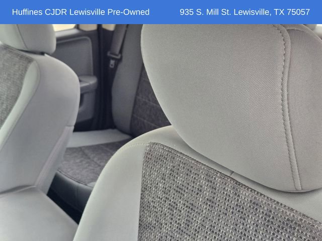 Used 2019 RAM 1500 Classic Warlock w/ Luxury Group RWD image 17