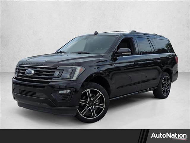 Certified 2021 Ford Expedition Max Limited