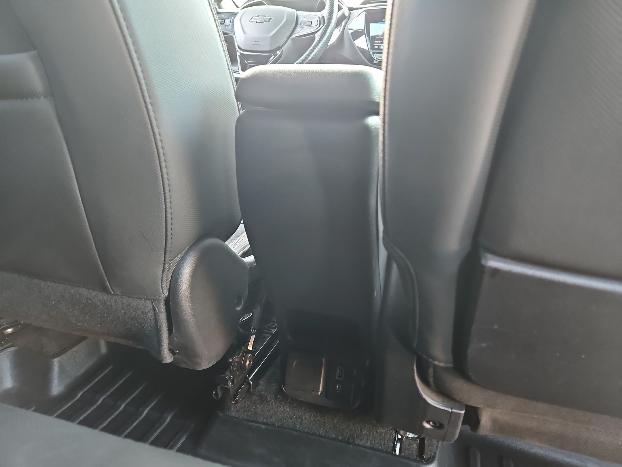 Certified 2022 Chevrolet TrailBlazer RS w/ Convenience Package FWD image 29