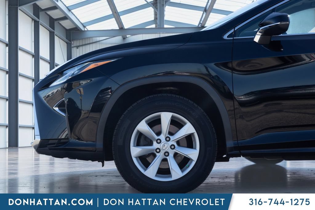 Used 2016 Lexus RX 350 AWD w/ Premium Package image 32