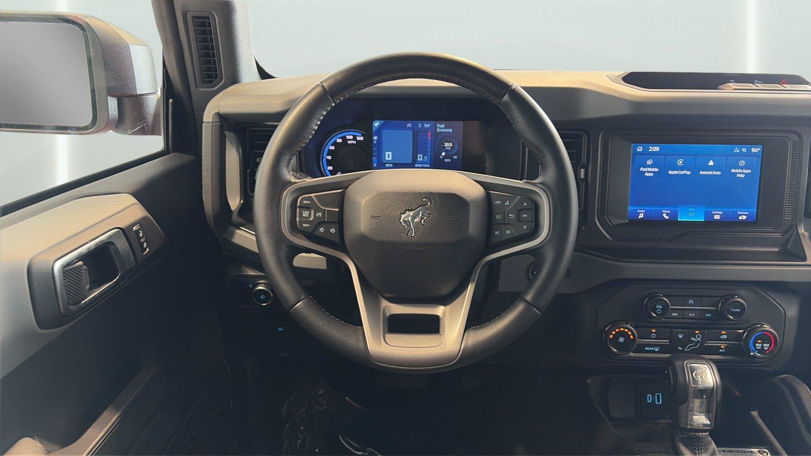 Used 2023 Ford Bronco Big Bend AWD/4WD image 12
