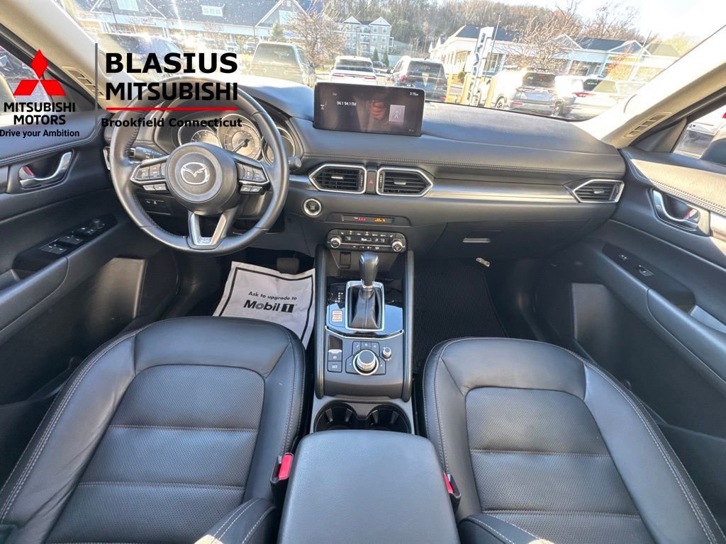 Used 2022 MAZDA CX-5 AWD 2.5 S w/ Preferred Package image 23