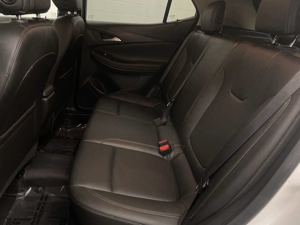 Used 2024 Buick Encore GX Sport Touring w/ Advanced Technology Package AWD/4WD image 16
