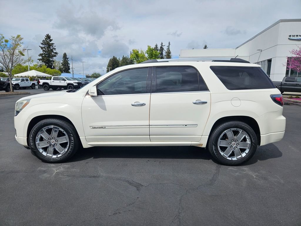 Used 2014 GMC Acadia Denali image 3