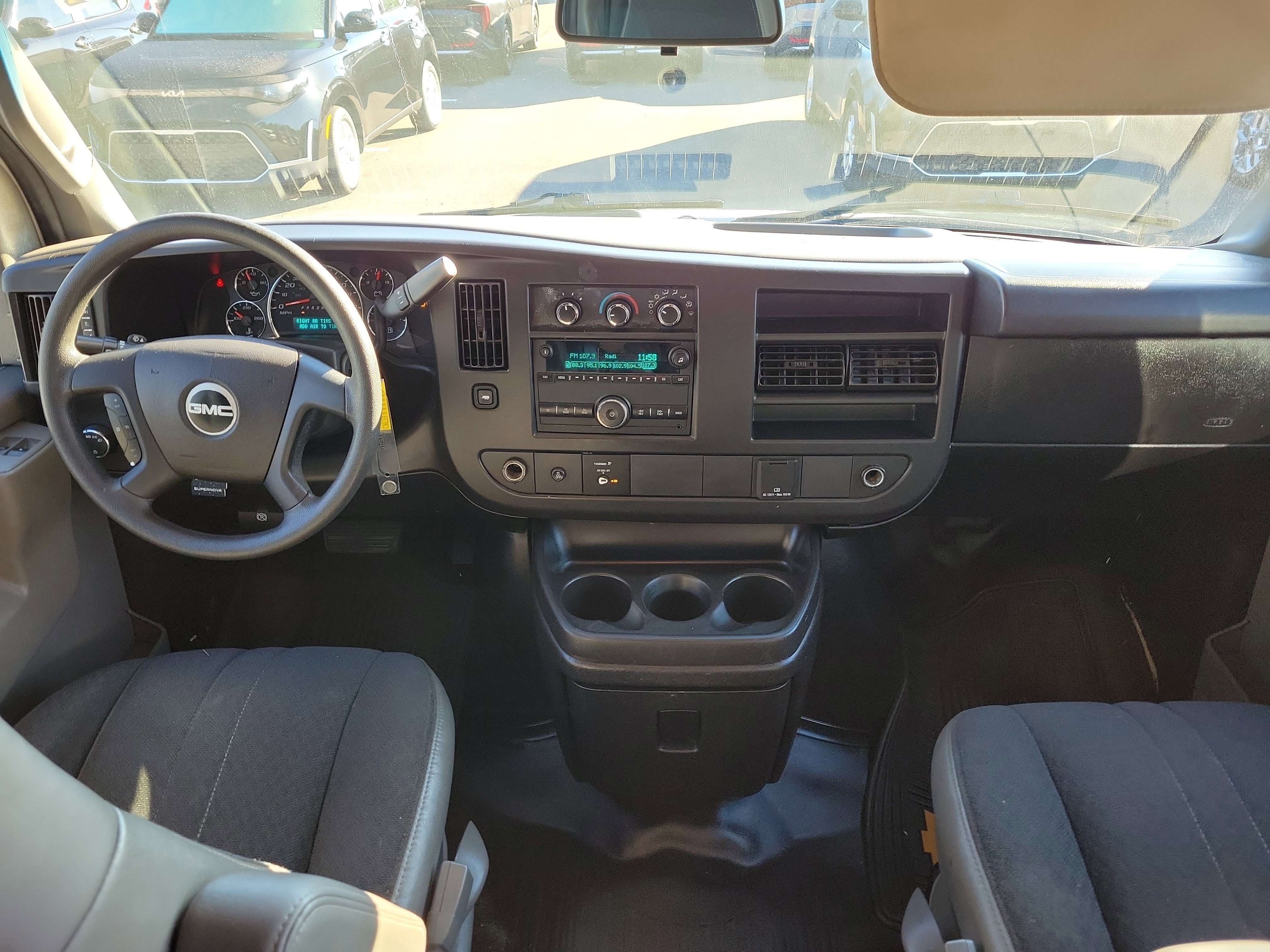 Used 2020 GMC Savana 2500 w/ Driver Convenience Package image 14