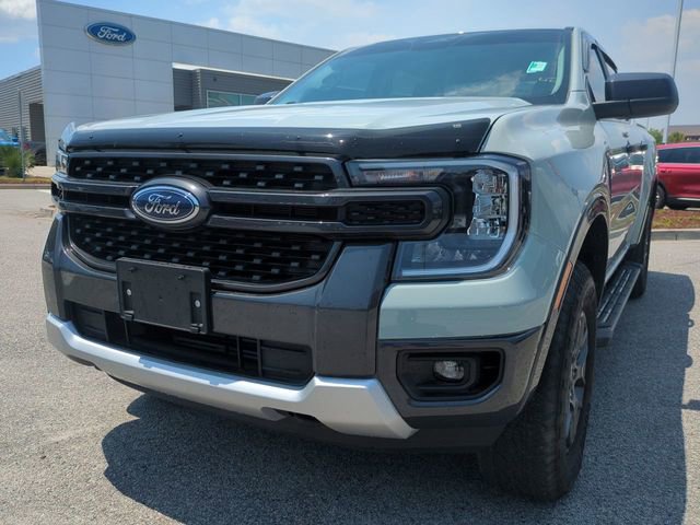 Used 2024 Ford Ranger XLT w/ Equipment Group 301A High AWD/4WD image 8