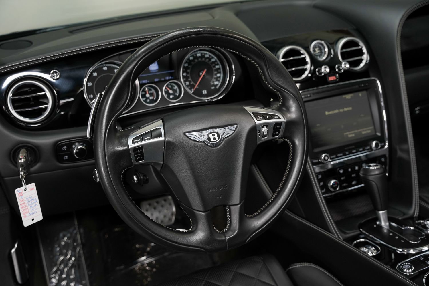 Used 2016 Bentley Continental GT V8 S AWD/4WD image 38