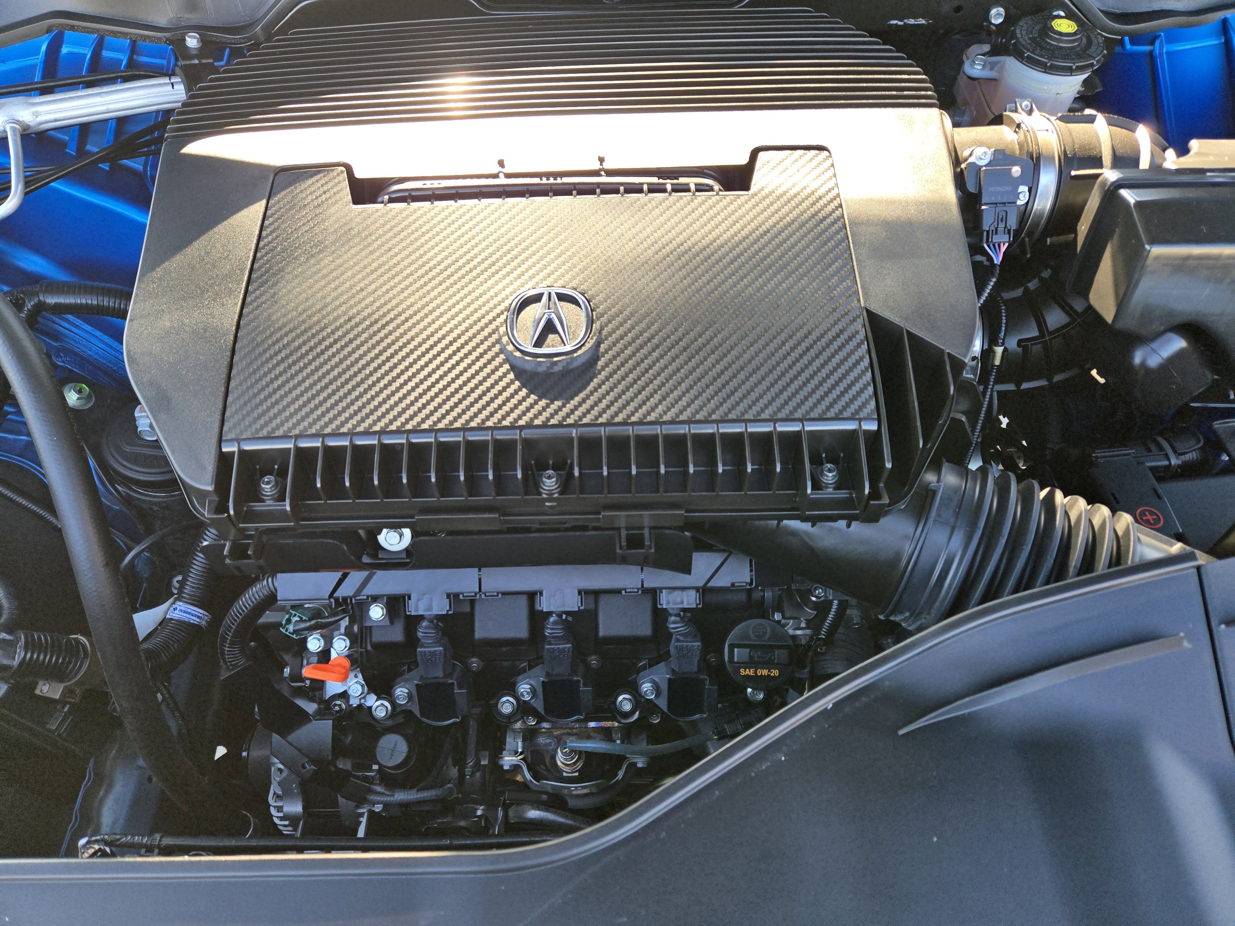 Certified 2026 Acura MDX A-Spec image 39