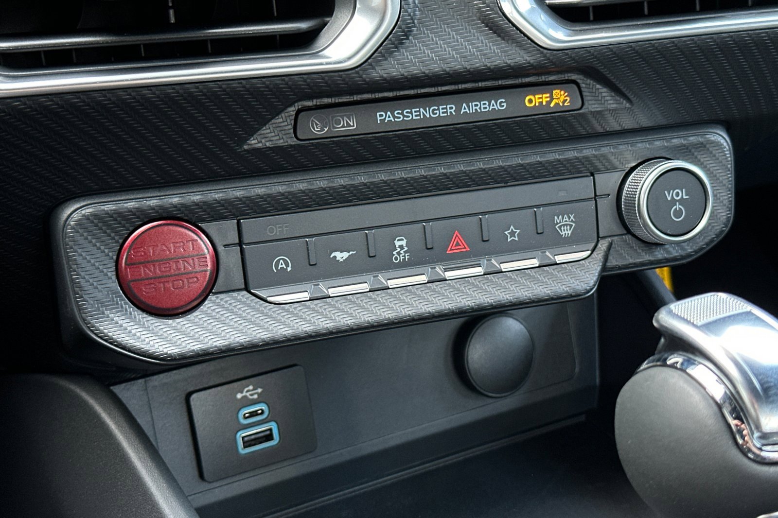 New 2026 Ford Mustang Premium image 18