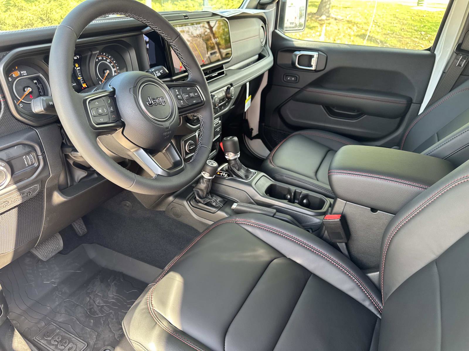 New 2026 Jeep Wrangler Unlimited Rubicon image 23