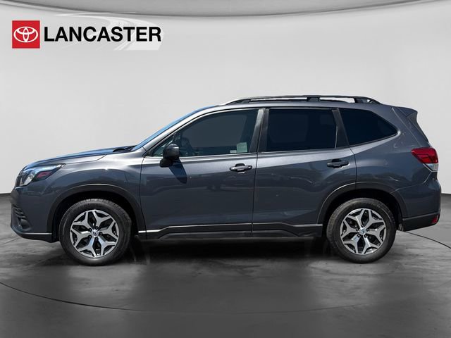 Used 2022 Subaru Forester Premium w/ Popular Package #1 AWD/4WD image 4