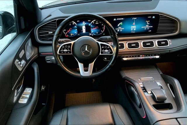 Used 2020 Mercedes-Benz GLE 350 4MATIC w/ Premium Package image 5