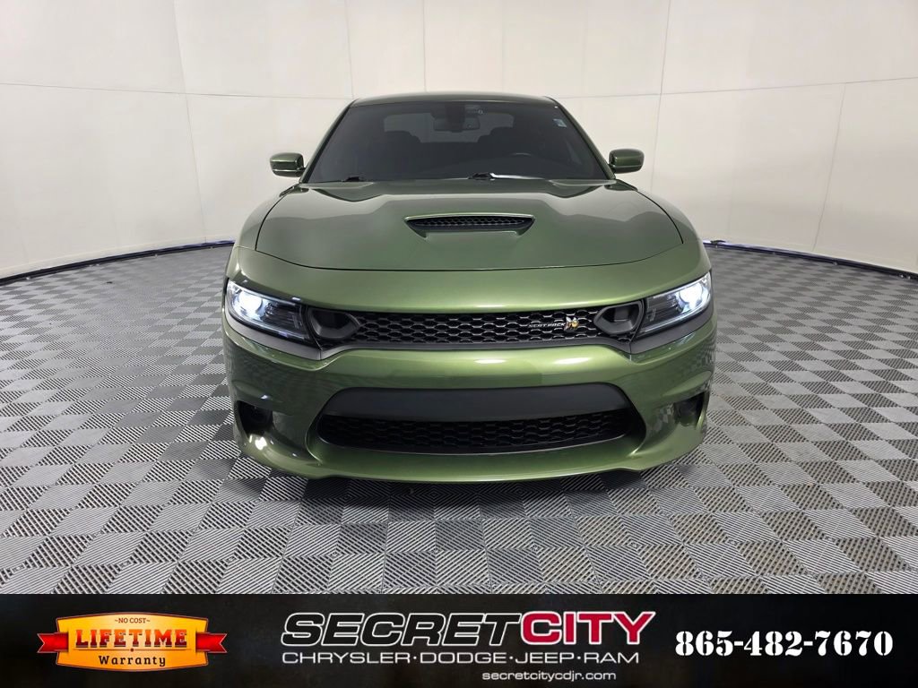 Used 2022 Dodge Charger Scat Pack image 2