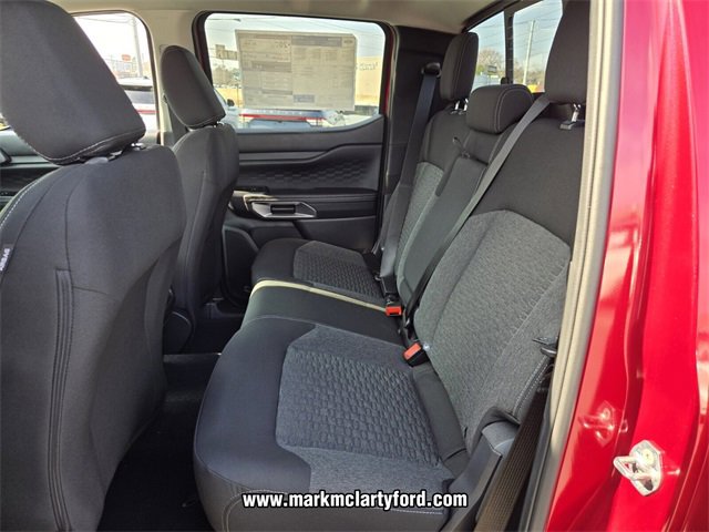 New 2025 Ford Ranger XLT image 7