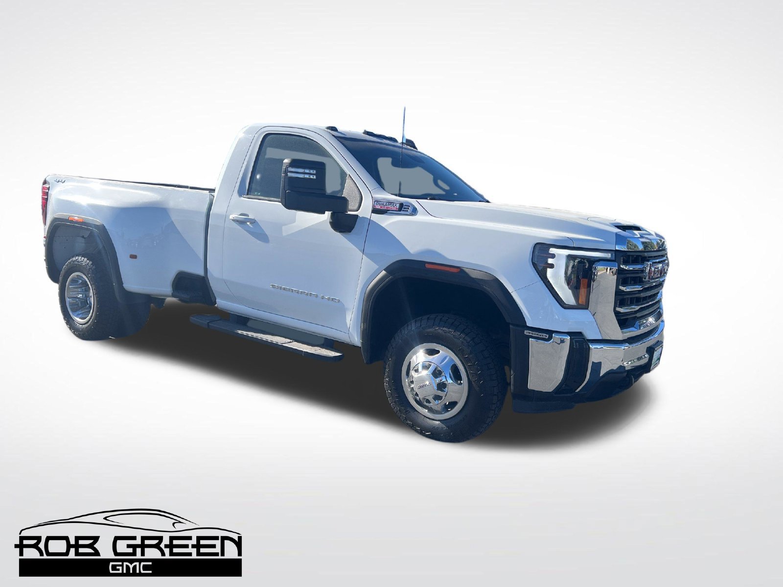 Used 2024 GMC Sierra 3500 SLE w/ SLE Convenience Package