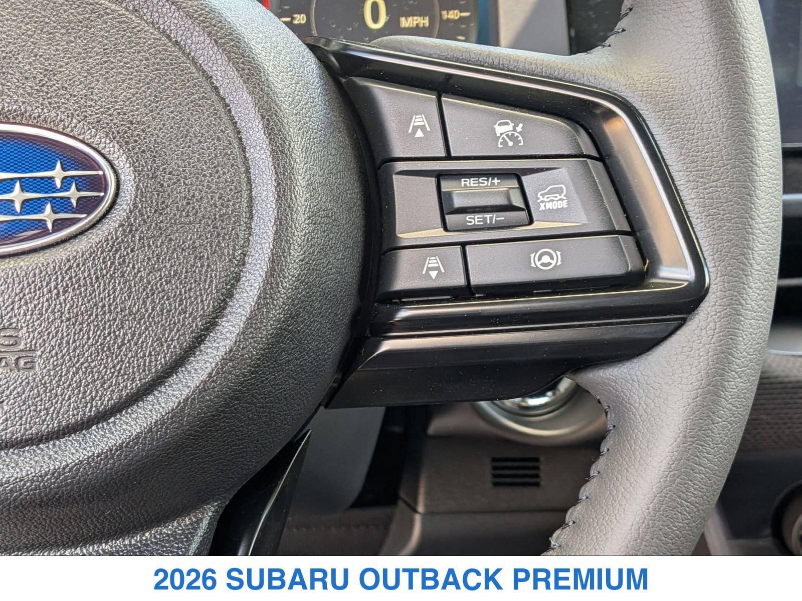 New 2026 Subaru Outback Premium AWD/4WD image 20