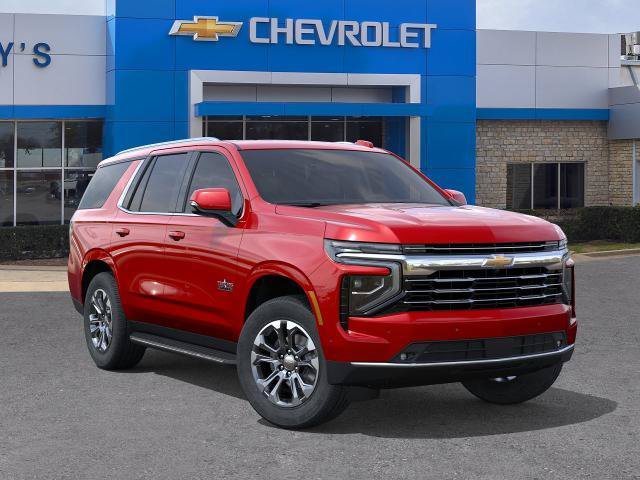New 2026 Chevrolet Tahoe LT w/ Comfort Package AWD/4WD image 32