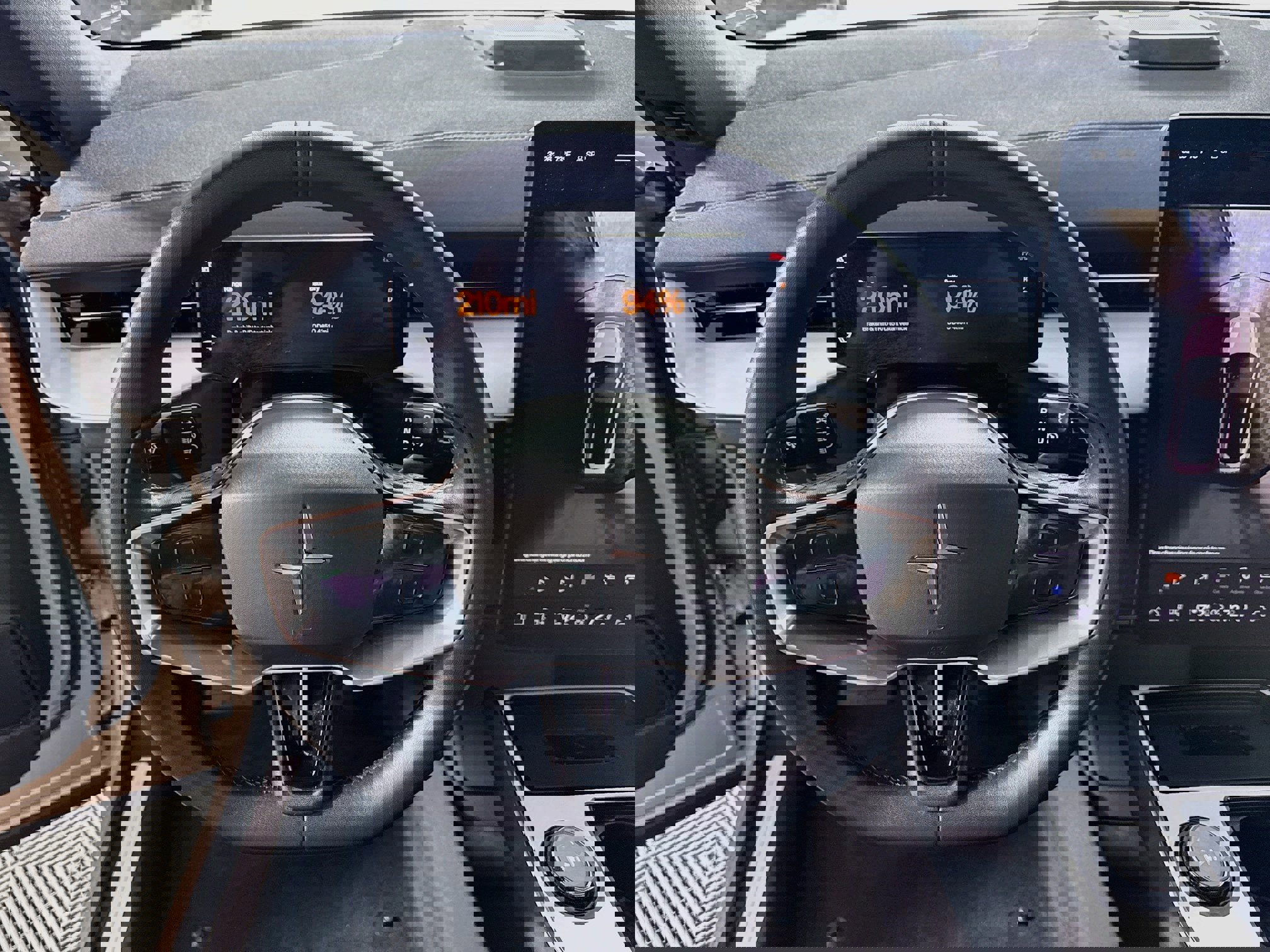 Used 2025 Polestar Polestar 3 AWD/4WD image 16