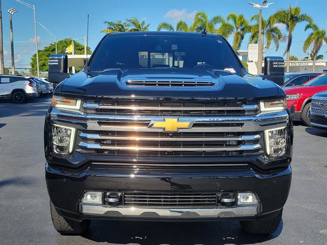Certified 2022 Chevrolet Silverado 3500 High Country w/ Safety Package II image 26