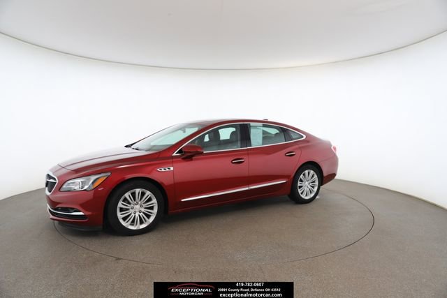 Used 2018 Buick LaCrosse Premium w/ Sun and Shade Package image 6