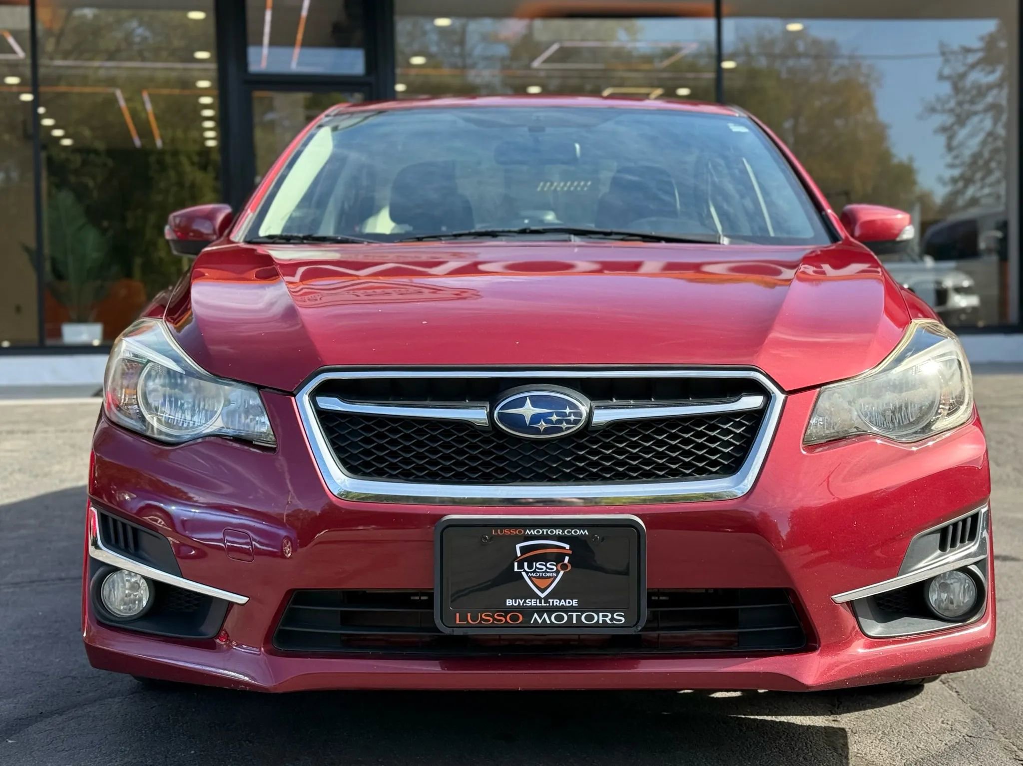 Used 2015 Subaru Impreza 2.0i Limited image 24