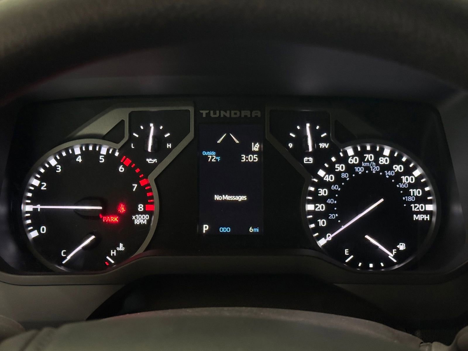 New 2026 Toyota Tundra SR5 AWD/4WD image 26