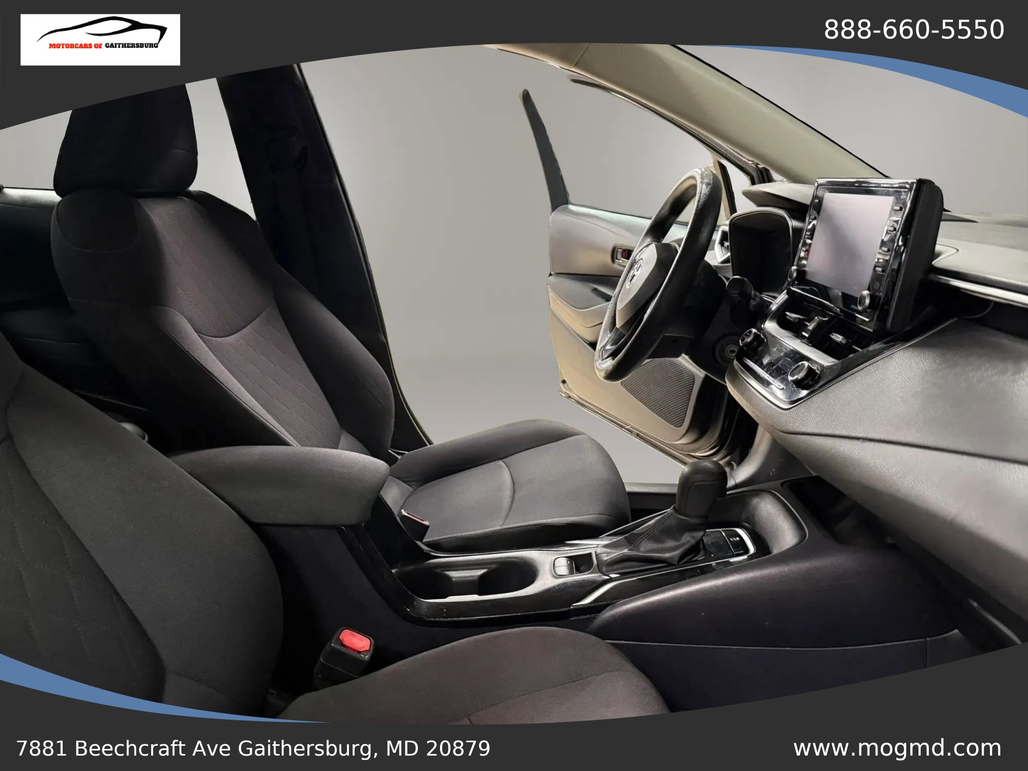 Used 2022 Toyota Corolla LE FWD image 7