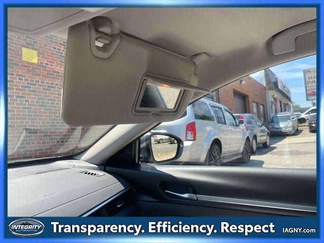 Certified 2020 Nissan Altima 2.5 SV AWD/4WD image 33
