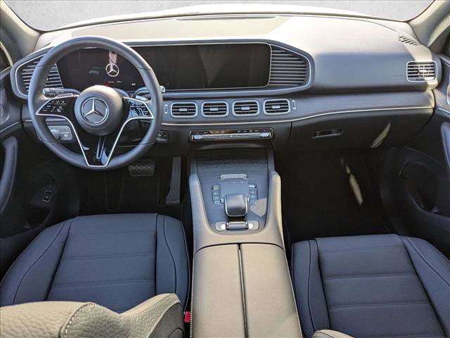 New 2025 Mercedes-Benz GLE 580 4MATIC image 15