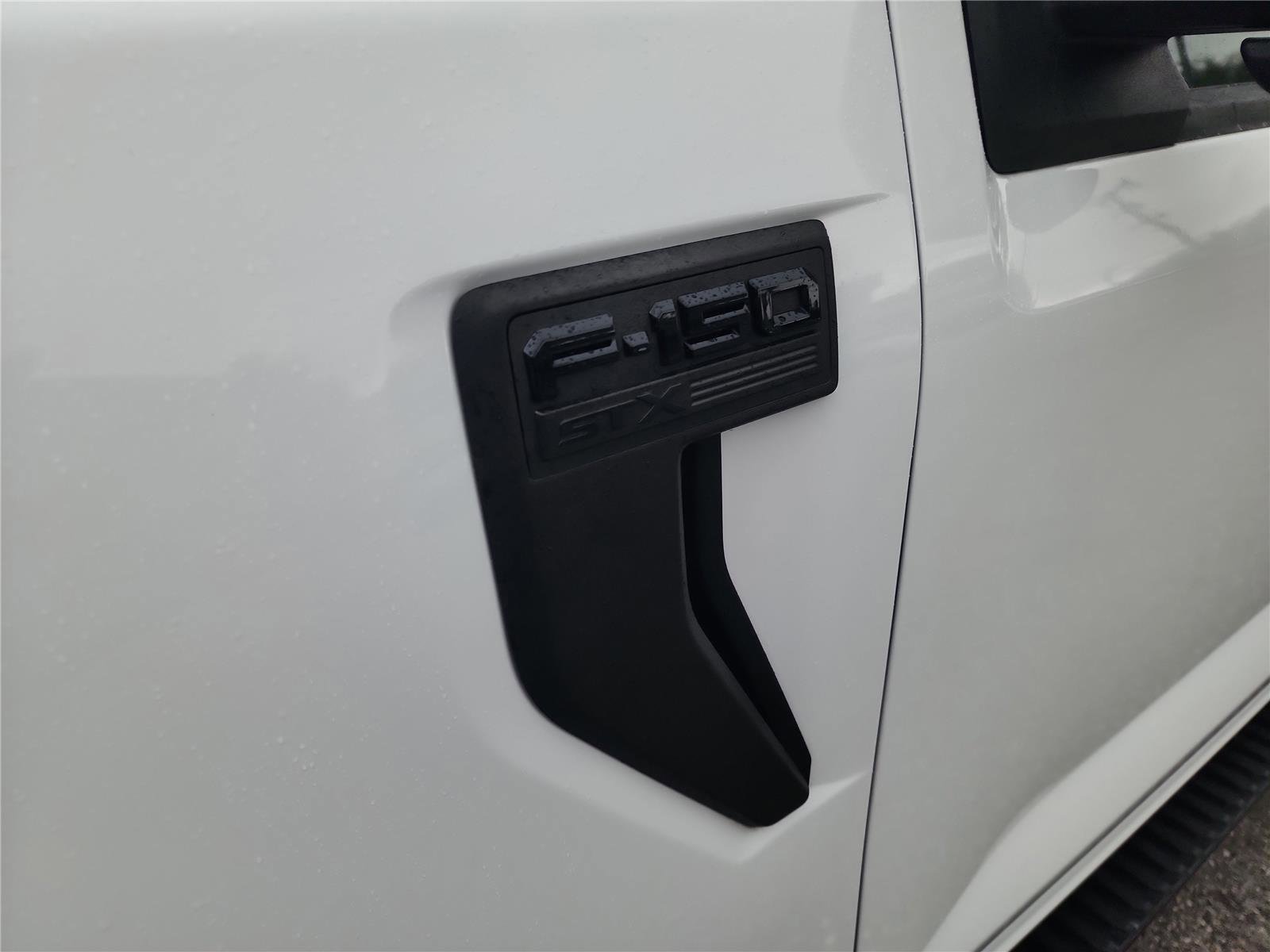 Used 2022 Ford F150 XL w/ STX Black Appearance Package AWD/4WD image 12