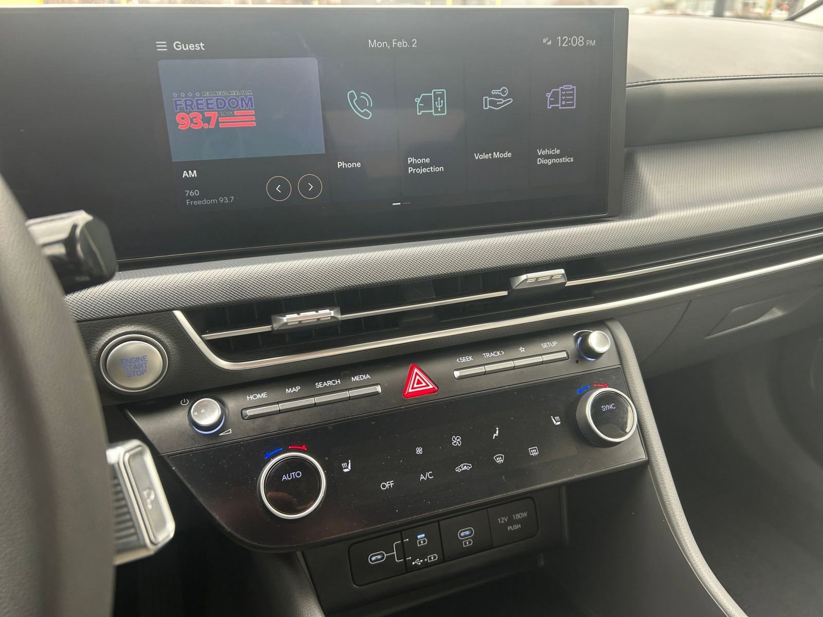 Used 2025 Hyundai Sonata SEL image 17