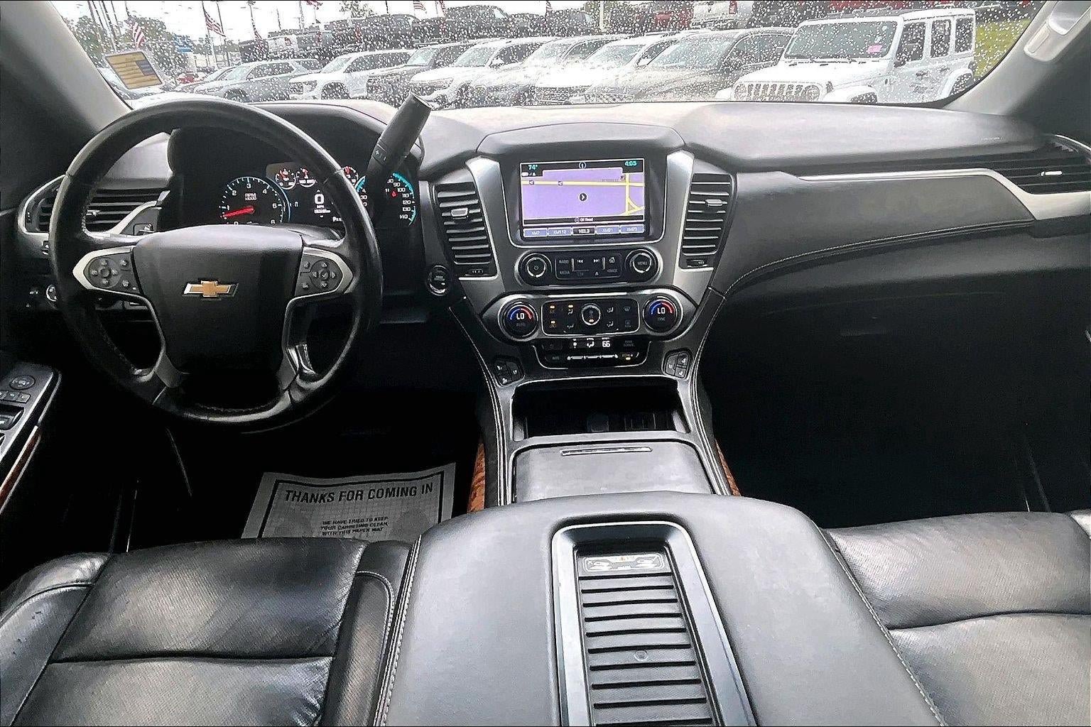 Used 2019 Chevrolet Tahoe Premier AWD/4WD image 14
