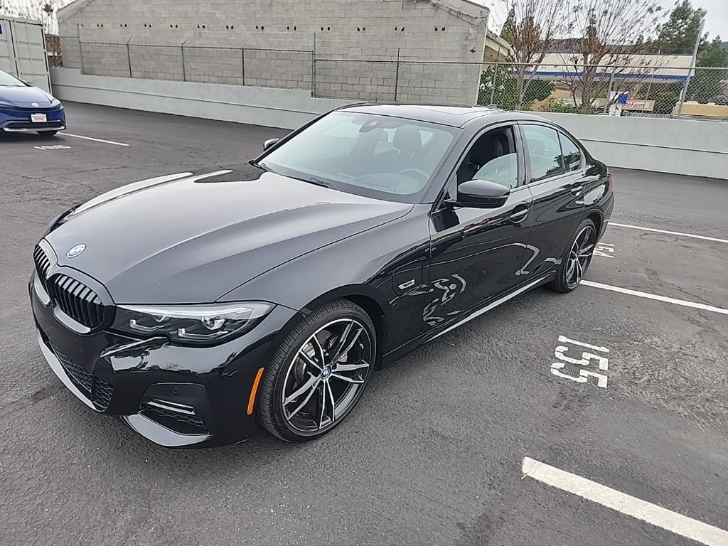 Used 2022 BMW 330e w/ M Sport Package