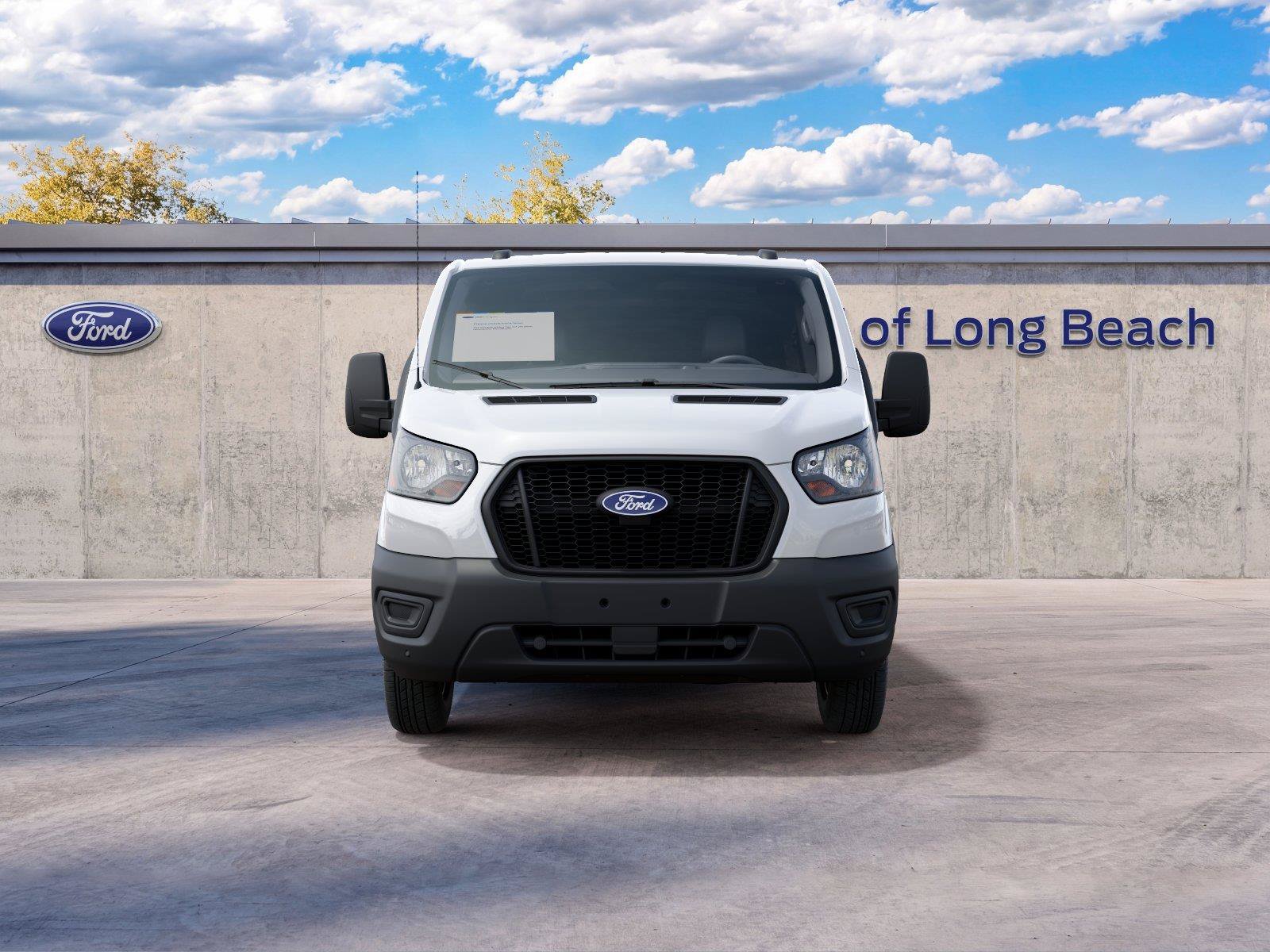 New 2027 Ford Transit 150 Low Roof RWD image 3