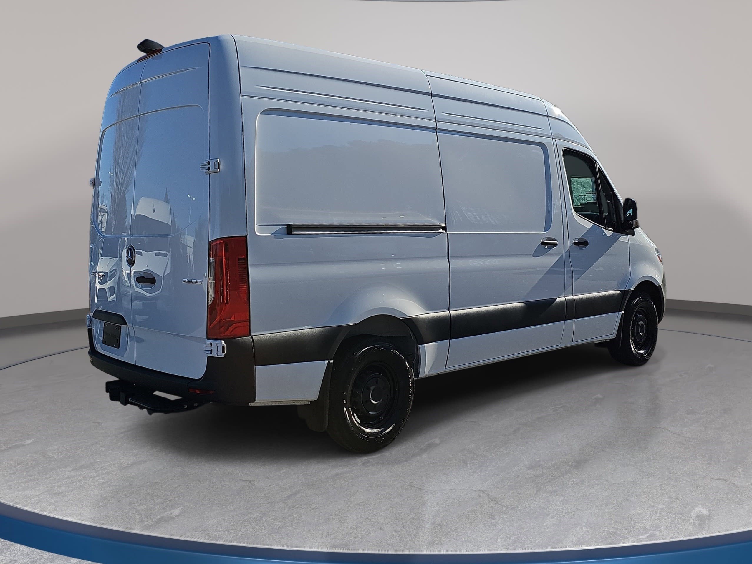 New 2025 Mercedes-Benz Sprinter 2500 image 5