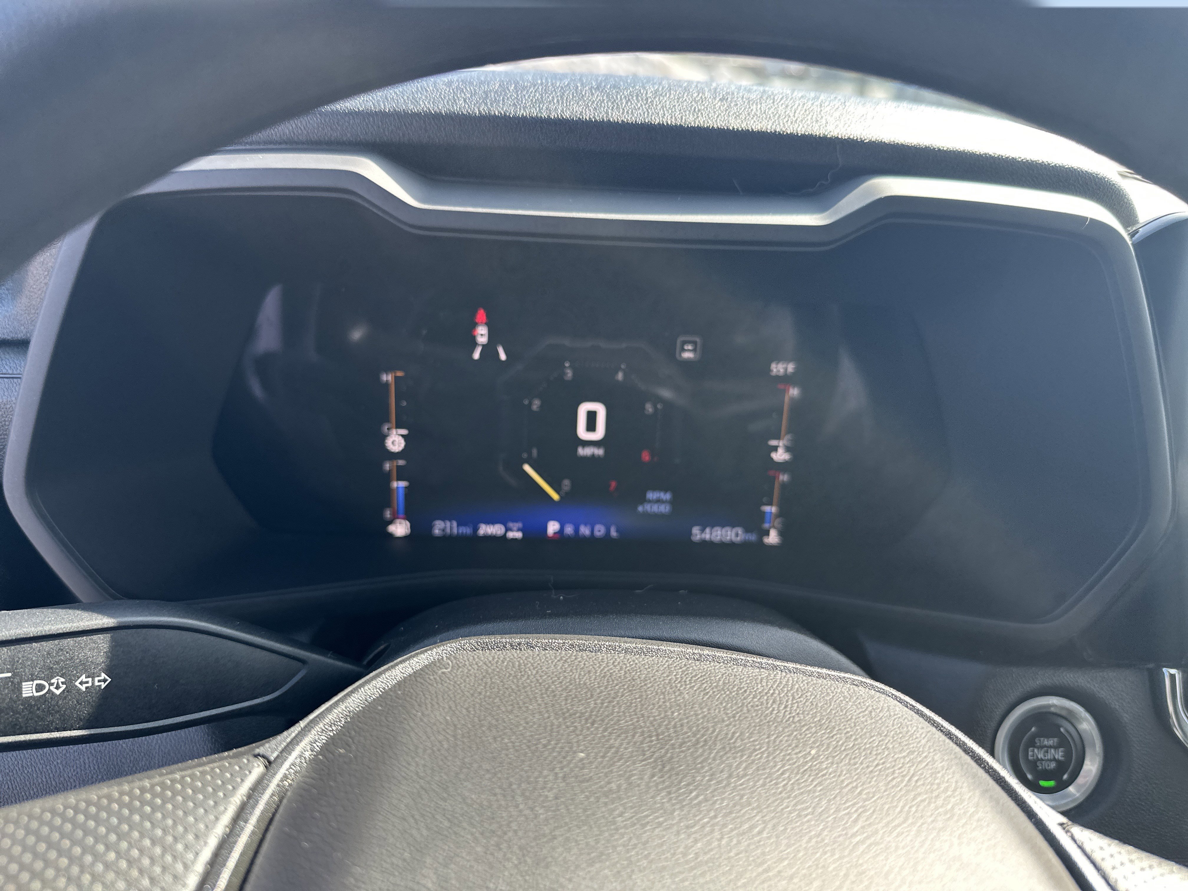 Certified 2023 Chevrolet Colorado Trail Boss w/ Technology Package image 12