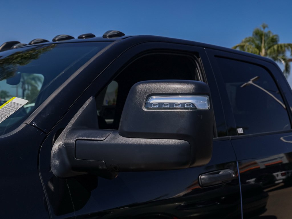 New 2026 RAM 3500 Tradesman AWD/4WD image 13
