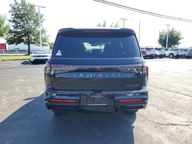 New 2027 INFINITI QX80 Sensory w/ Sport Exterior Package AWD/4WD image 6
