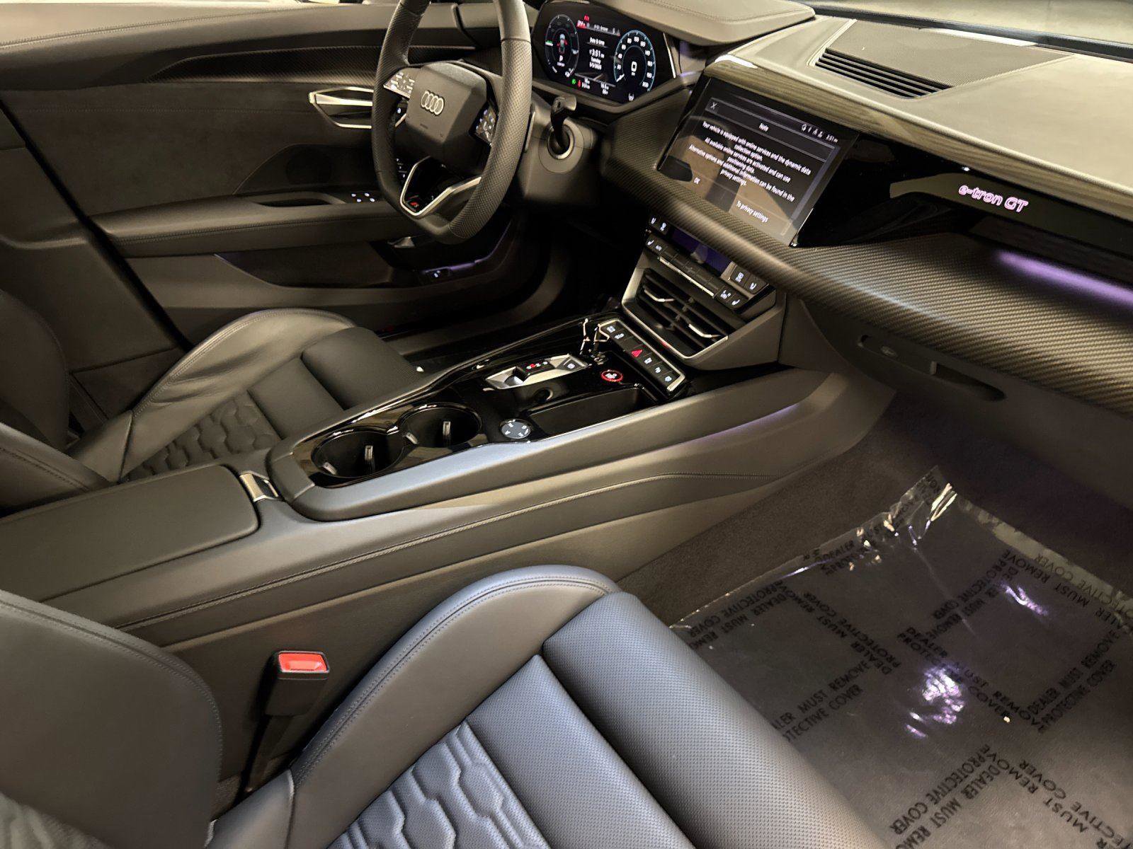 New 2026 Audi S e-tron GT Prestige AWD/4WD image 14