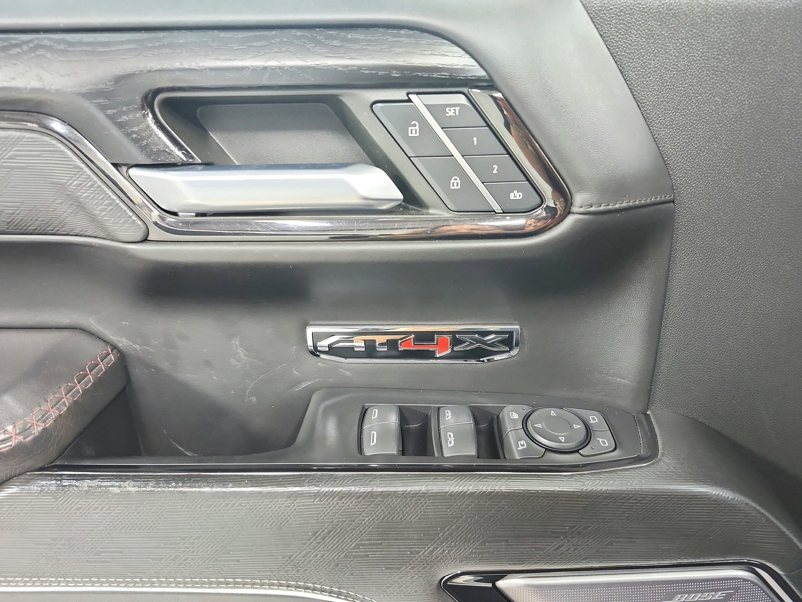 Used 2023 GMC Sierra 1500 AT4X image 37